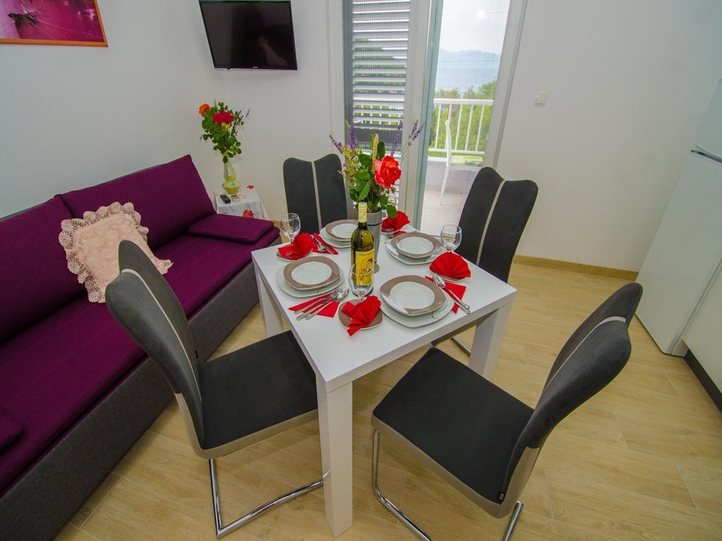Apartments Vesela Janjina Eksteriør billede